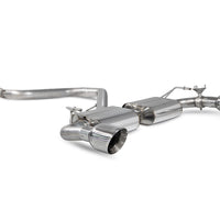 Scorpion Exhausts - Hyundai i30 N (GPF Model Only) Non-resonated GPF-back EXHAUST with electronic valve (MULTIPLE OPTIONS)