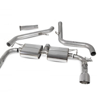 Scorpion Exhausts - Hyundai i30 N (GPF Model Only) Non-resonated GPF-back EXHAUST with electronic valve (MULTIPLE OPTIONS)