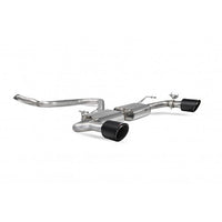 Scorpion Exhausts - Hyundai i30N Fastback GPF Model Only Non-resonated GPF-back with electronic valve (MULTIPLE OPTIONS)