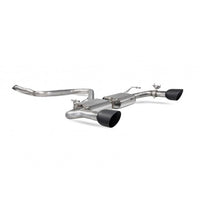 Scorpion Exhausts - Hyundai i30N Fastback GPF Model Only Non-resonated GPF-back with electronic valve (MULTIPLE OPTIONS)