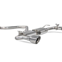 Scorpion Exhausts - Hyundai i30N Fastback GPF Model Only Non-resonated GPF-back with electronic valve (MULTIPLE OPTIONS)