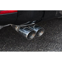 Scorpion Exhaust - Rear Silencer Delete - Land Rover Defender D200 / D250 / D300 / D350