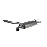 Scorpion Exhausts - Mercedes-Benz A35 AMG (W177 HATCHBACK) GPF-Back Exhaust (multiple Options)