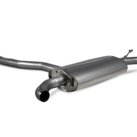 Scorpion Exhausts - Mercedes-Benz A35 AMG (W177 HATCHBACK) GPF-Back Exhaust (multiple Options)