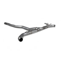 Scorpion Exhausts - Mercedes-Benz A35 AMG (W177 HATCHBACK) GPF-Back Exhaust (multiple Options)