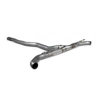 Scorpion Exhausts - Mercedes-Benz A35 AMG (W177 HATCHBACK) GPF-Back Exhaust (multiple Options)
