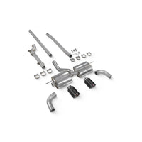 Scorpion Exhausts - Mini Countryman R60 All4 & PACEMAN R61 CAT-back Exhaust (Multiple Options)