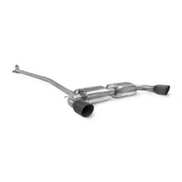 Scorpion Exhausts - Mini Countryman R60 All4 & PACEMAN R61 CAT-back Exhaust (Multiple Options)