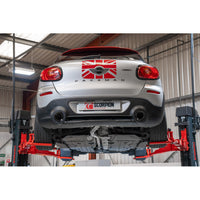 Scorpion Exhausts - Mini Countryman R60 All4 & PACEMAN R61 CAT-back Exhaust (Multiple Options)