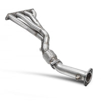 Scorpion Exhausts - Mini Cooper S R52/R53 / COOPER R50 / ONE R50 Manifold with or without cat