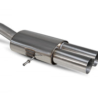 Scorpion Exhausts - Mini Cooper S R56 / R57 / R58 / R59 Mini Challenge cat-back system
