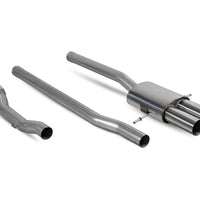 Scorpion Exhausts - Mini Cooper S R56 / R57 / R58 / R59 Mini Challenge cat-back system