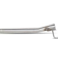 Scorpion Exhausts - Mitsubishi Colt Z30 CZT/CZC 3 & 5 Door 1.5T  Secondary cat replacement pipe (with or without cat)