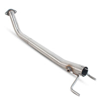 Scorpion Exhausts - Mitsubishi Colt Z30 CZT/CZC 3 & 5 Door 1.5T  Secondary cat replacement pipe (with or without cat)