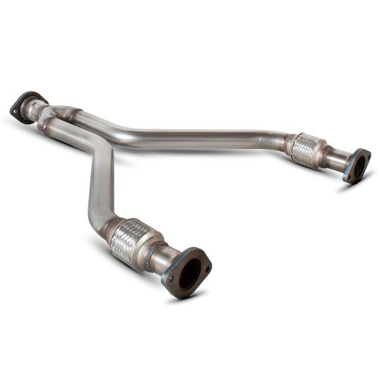 Scorpion Exhausts Nissan 370Z Non GPF Model Only Y-Piece replacement section