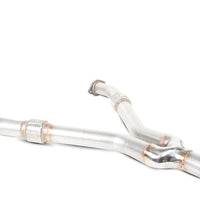 Scorpion Exhausts - Nissan 350Z Y-Piece replacement section