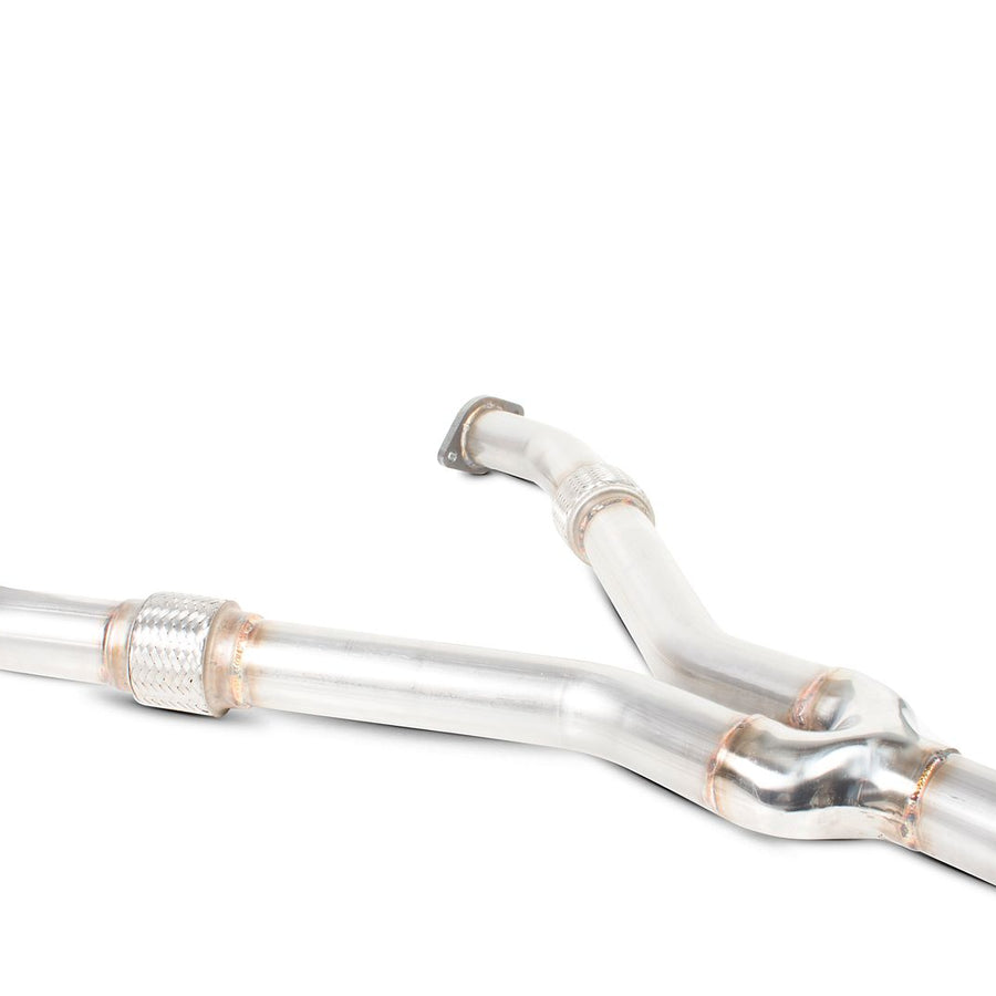 Scorpion Exhausts - Nissan 350Z Y-Piece replacement section
