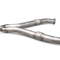 Scorpion Exhausts - Nissan 350Z Y-Piece replacement section