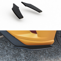 Maxton Design - RACING REAR SIDE SPLITTERS FORD FOCUS ST MK4 (2019-)