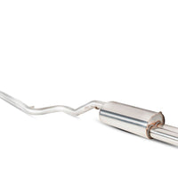 Scorpion Exhausts - Peugeot 208 Gti 1.6T cat-back Exhaust (Multiple Options)