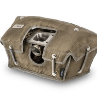 Nissan SR20 Manifold Blanket With Heat Management Line Up & ceramic Wrap Compiled