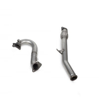 Scorpion Exhausts - Renault Clio MK4 RS 200 EDC downpipe (WITH OR WITHOUT CAT)