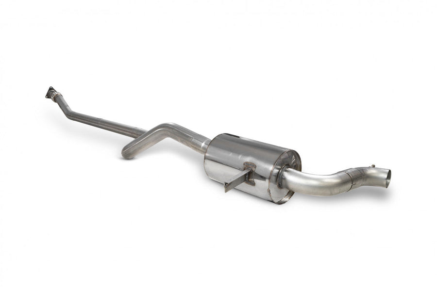Scorpion Exhausts - Renault Megane RS250/265/272 cat-back Exhaust (Multiple Options)