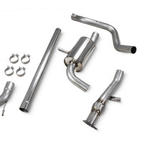 Scorpion Exhausts - Renault Megane RS250/265/272 cat-back Exhaust (Multiple Options)
