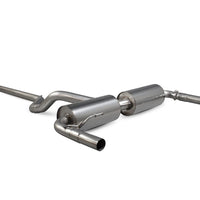 Scorpion Exhausts - Renault Clio MK3 2.0 RS 200 Cat Back Exhaust (Multiple Options)