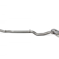 Scorpion Exhausts - Renault Clio MK4 RS 200 EDC / 220 Trophy Non-resonated cat-back Exhaust