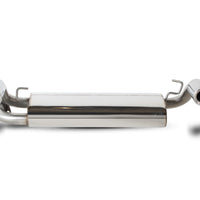 Scorpion Exhausts - Rover MG TF Rear silencer