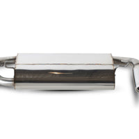 Scorpion Exhausts - Rover MG TF Rear silencer