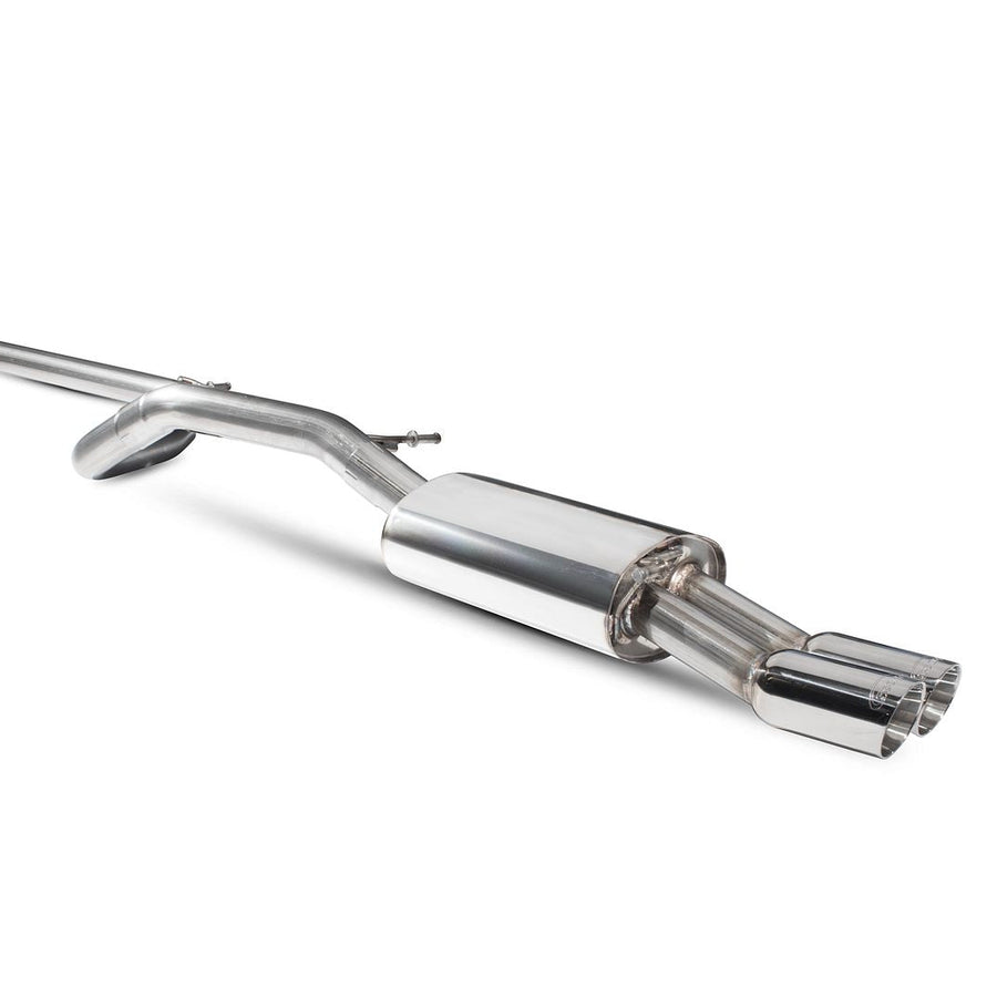 Scorpion Exhausts - Seat Ibiza 1.2 TSi 6J / 6P cat-back Exhaust (Multiple Options)