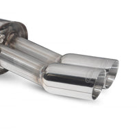 Scorpion Exhausts - Seat Ibiza 1.2 TSi 6J / 6P cat-back Exhaust (Multiple Options)