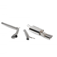 Scorpion Exhausts - Seat Ibiza 1.2 TSi 6J / 6P cat-back Exhaust (Multiple Options)