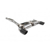 Scorpion Exhausts - Subaru BRZ / TOYOTA GT86 cat-back Exhaust (Multiple Options)