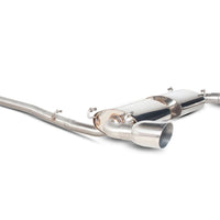 Scorpion Exhausts - Subaru BRZ / TOYOTA GT86 cat-back Exhaust (Multiple Options)