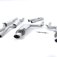 Milltek Sport - Cat Back Exhaust (Multiple Options) Audi RS4 B7 (Saloon, Avant & Cabriolet)