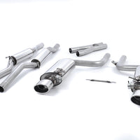 Milltek Sport - Cat Back Exhaust (Multiple Options) Audi RS4 B7 (Saloon, Avant & Cabriolet)