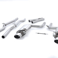 Milltek Sport - Cat Back Exhaust (Multiple Options) Audi RS4 B7 (Saloon, Avant & Cabriolet)
