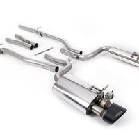 Milltek Sport - Cat Back Exhaust (Multiple Options) Audi RS4 B7 (Saloon, Avant & Cabriolet)