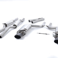 Milltek Sport - Cat Back Exhaust (Multiple Options) Audi RS4 B7 (Saloon, Avant & Cabriolet)