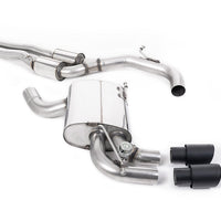 Milltek Sport - Cat Back Exhaust (Multiple Options) Audi RS3 8P S Tronic Sportback