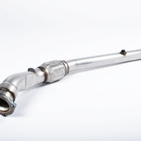 Milltek Sport - Downpipe (With or without CAT) - Vag 1.8T (Models in description)