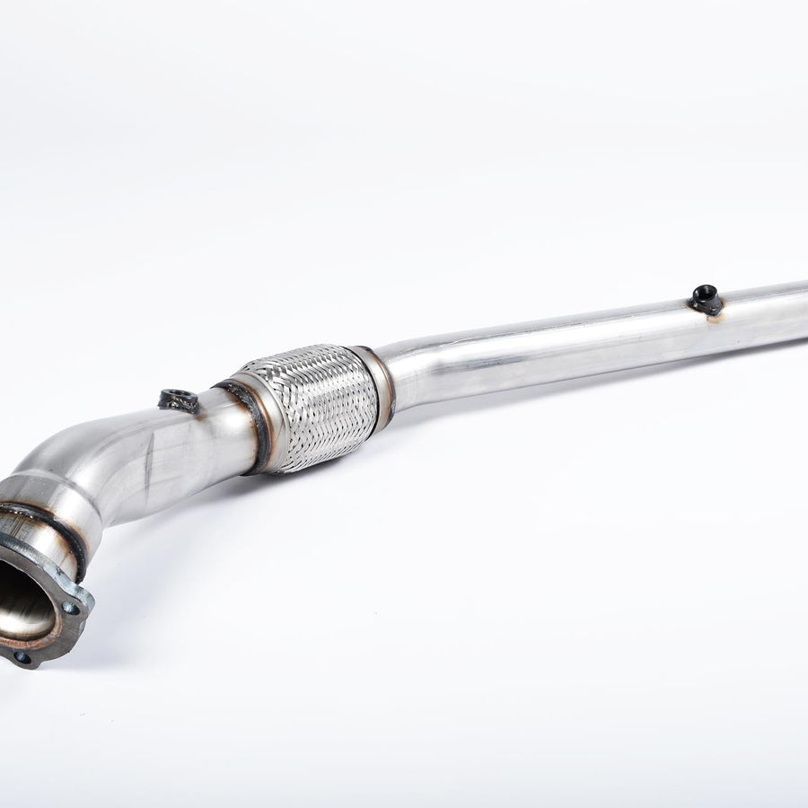 Milltek Sport - Downpipe (With or without CAT) - Vag 1.8T (Models in description)