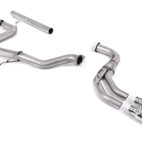 Milltek Sport - Cat Back Exhaust - Audi A3 8V 2.0TDI (Multiple Options)