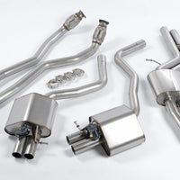 Milltek Sport - Cat Back Exhaust (Multiple Options) Audi RS6 C7 (Inc Performance Edition)