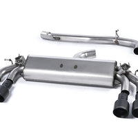 Milltek Sport - Cat Back Exhaust (Multiple Options) - Audi S3 8V / 8V2 (Without GPF) 3 DOOR MODEL