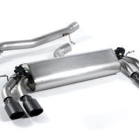 Milltek Sport - Cat Back Exhaust (Multiple Options) - Audi S3 8V / 8V2 (Without GPF) 3 DOOR MODEL
