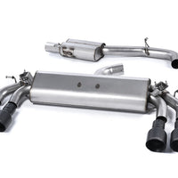 Milltek Sport - Cat Back Exhaust (Multiple Options) - Audi S3 8V / 8V2 (Without GPF) 3 DOOR MODEL
